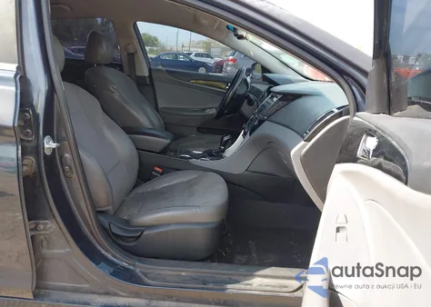 2014 Hyundai Sonata Se 2.0T из США, поврежденный, VIN 5NPEC4AB4EH882255